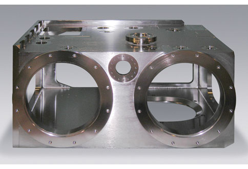 Electropolishing, passivating and pickling of large parts
